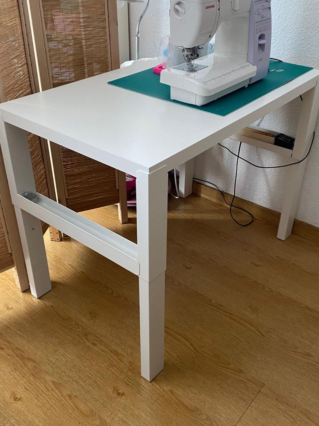 Escritorio PÅHL IKEA Blanco
