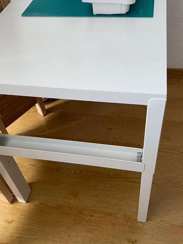 Escritorio PÅHL IKEA Blanco