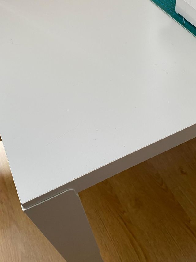 Escritorio PÅHL IKEA Blanco