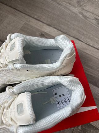 Nike Shox TL blancas