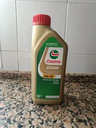 Castrol EDGE 5W-30 Aceite Motor 1L