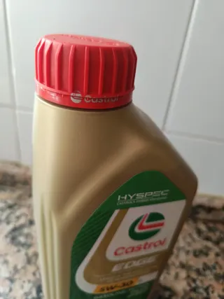 Castrol EDGE 5W-30 Aceite Motor 1L