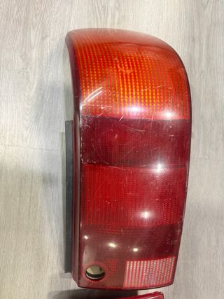 Faros Traseros Audi Coupe 80/90