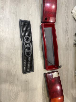 Faros Traseros Audi Coupe 80/90