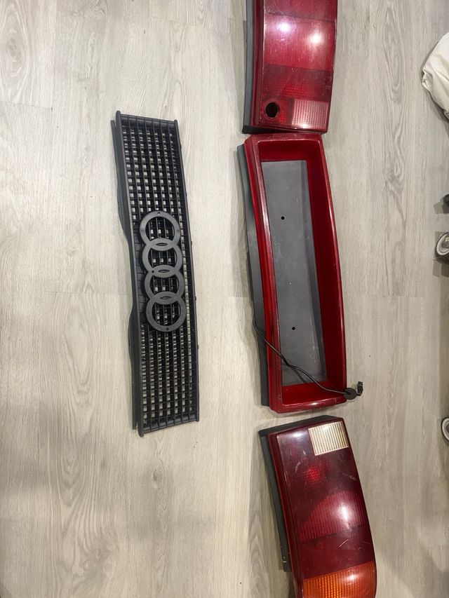 Faros Traseros Audi Coupe 80/90