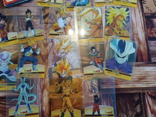 90 Lamincards Dragonball 2007 buone e ottime cond
