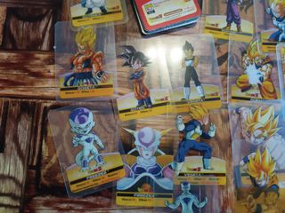 90 Lamincards Dragonball 2007 buone e ottime cond