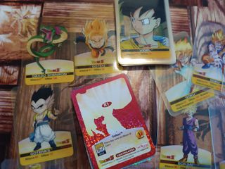 90 Lamincards Dragonball 2007 buone e ottime cond