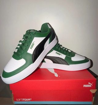 Zapatillas Puma chico (varios colores y tallas)
