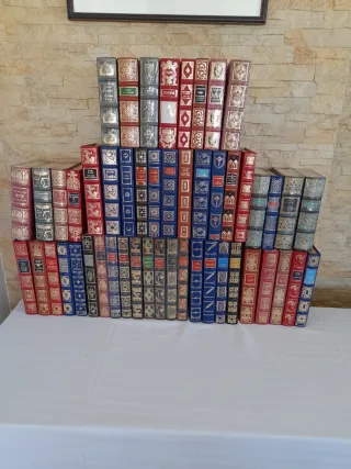 Grandes Genios de la Literatura