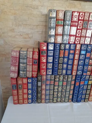 Grandes Genios de la Literatura