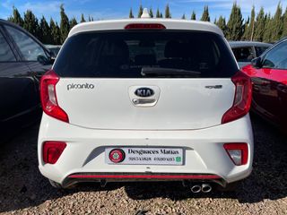 Despiece Kia Picanto GT Line 2017
