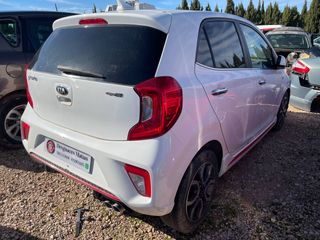 Despiece Kia Picanto GT Line 2017