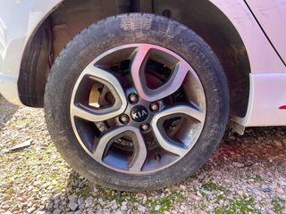 Despiece Kia Picanto GT Line 2017