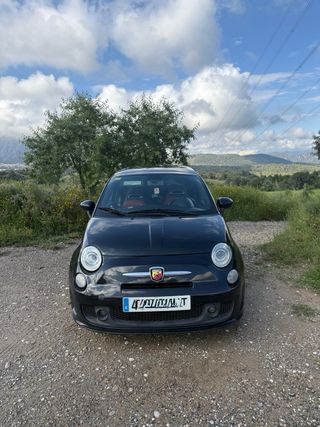Abarth 595