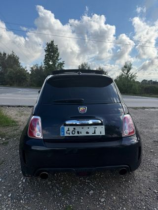 Abarth 595