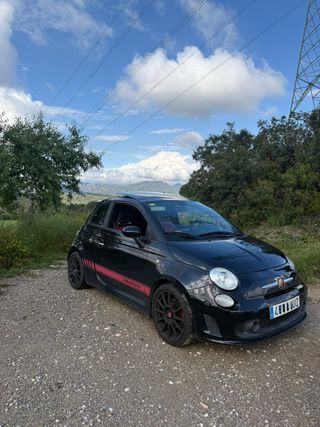 Abarth 595