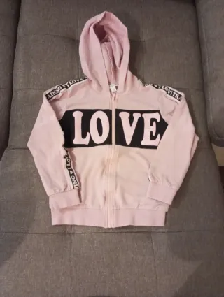 Set abbigliamento bimba 6/7 anni