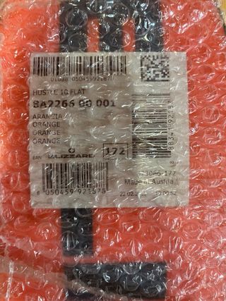 Sci Blizzard Hustle 172