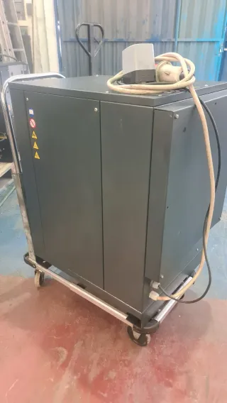 Compresor Tornillo FINI 5.5CV