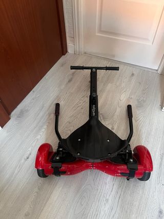 Hoverboard smartGyro X Rojo
