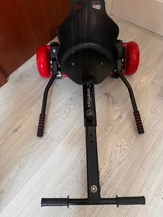 Hoverboard smartGyro X Rojo