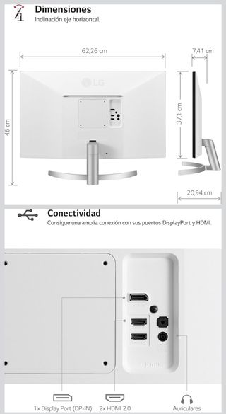 PS5 Digital 1TB + Cargador inalámbrico + Monitor4k