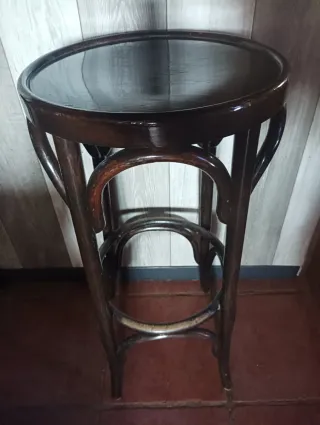 Taburete estilo tonet