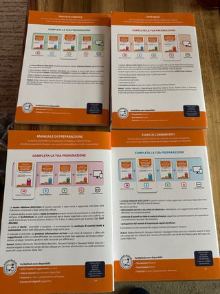 alpha test architettura