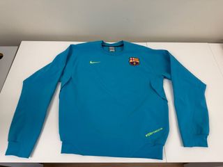 Sudadera FC Barcelona Nike 2007-08