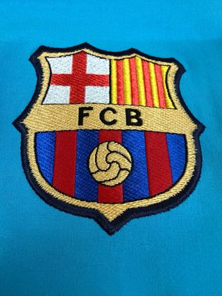 Sudadera FC Barcelona Nike 2007-08