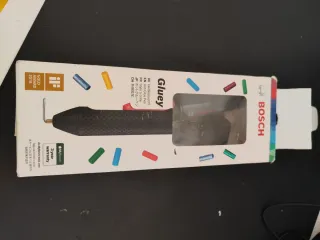 Pistola Silicona Bosch Gluey