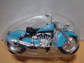 Indian Chief Roadmaster 1/18
