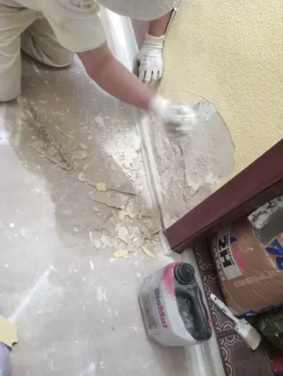 Servicios de pintura interior