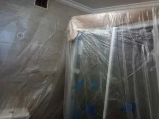 Servicios de pintura interior