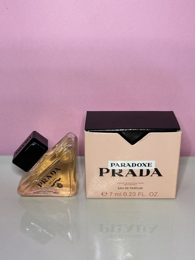 Mini Perfume Prada Paradoxe