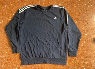 Sudadera Adidas Azul