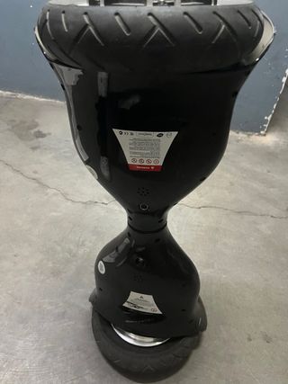 Hoverboard Negro iWatBoard