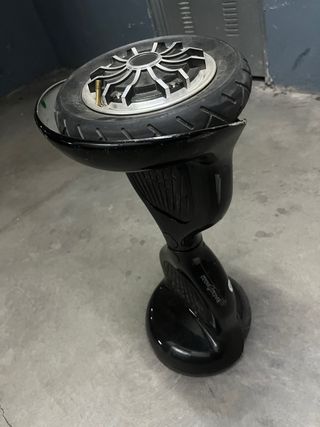 Hoverboard Negro iWatBoard