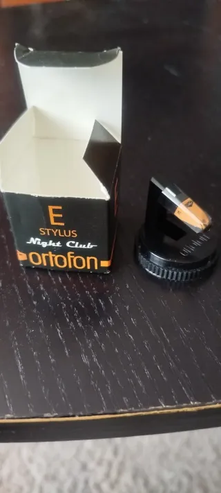 Aguja Ortofon Night Club MKII Naranja