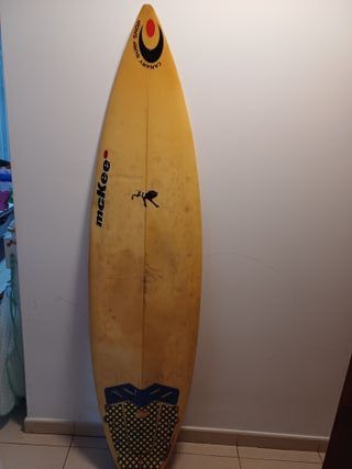 Tabla de surf McKee 6.0
