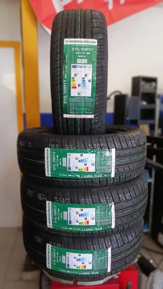 215/55 R17 98W ROADCRUZA RA-710