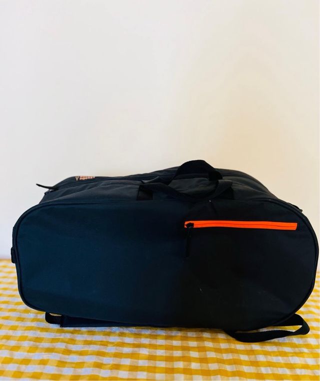 Borsa per padel Artengo nero