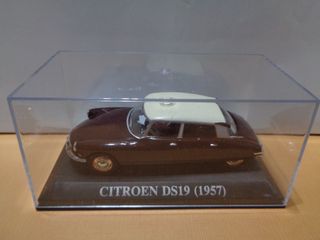 Citroën DS19 1957 (1:43)