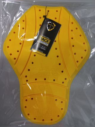 Espaldera moto nivel 2 homologada KT355S - 38cms