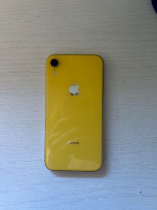 iPhone XR 128GB Giallo