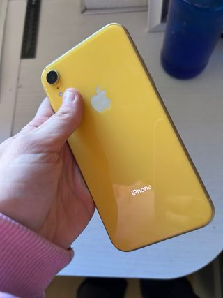 iPhone XR 128GB Giallo