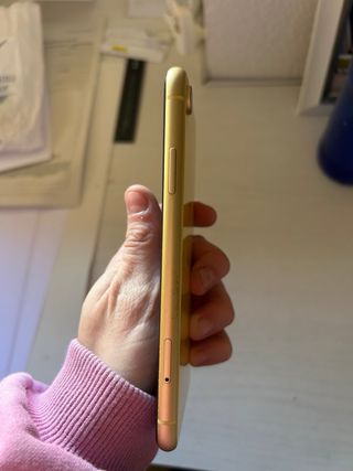 iPhone XR 128GB Giallo