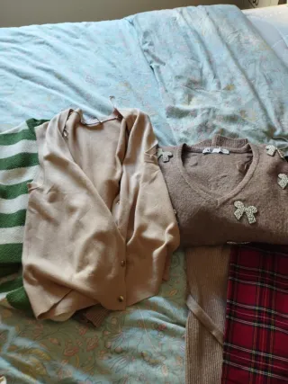 Lote Ropa Mujer Todo talla xs y s