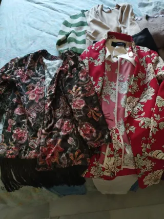 Lote Ropa Mujer Todo talla xs y s